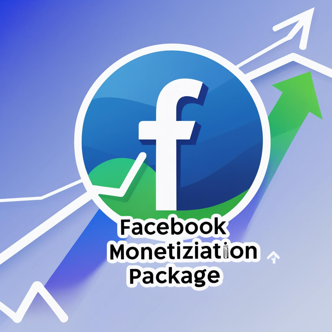 Facebook Page Monetization Package